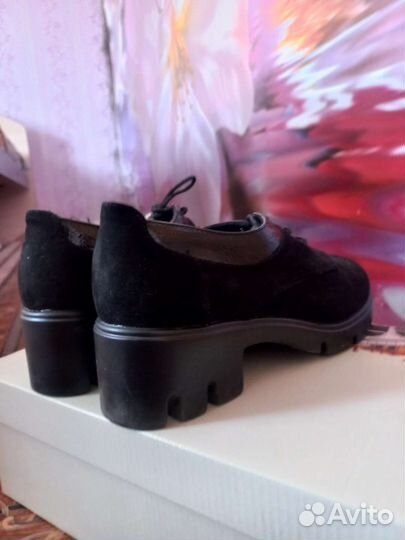 Школьная обувь для девочки