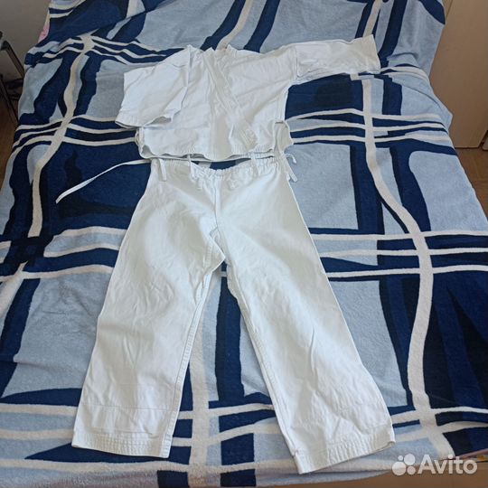 Кимоно для каратэ детское