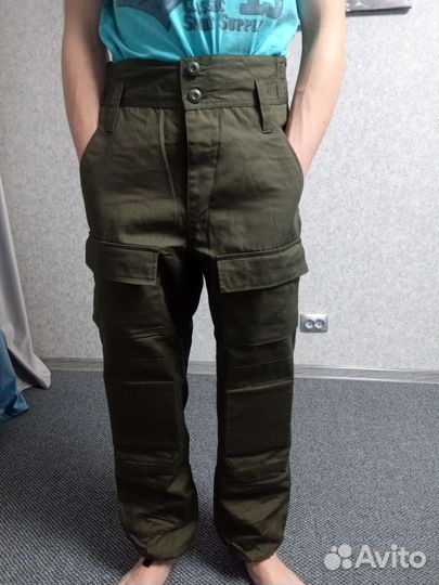 Брюки спецназ