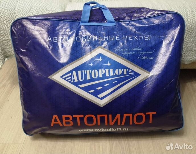 Чехлы на сидения Renault Duster/nissan terrano