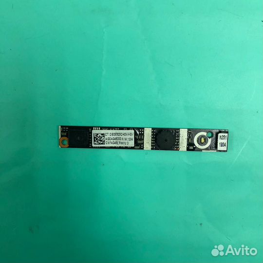 Веб камера cnfa045 A1 HP G6-1106ER