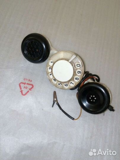 Трубка телефонная, монтажная.ссср