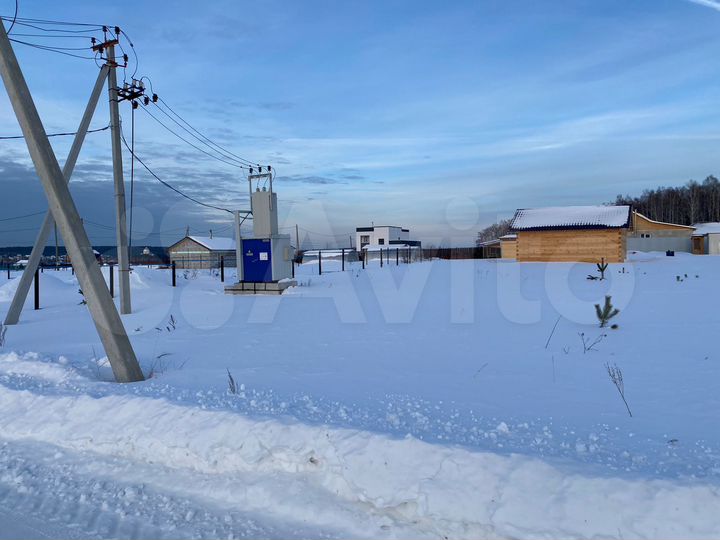 Участок 6 сот. (ИЖС)