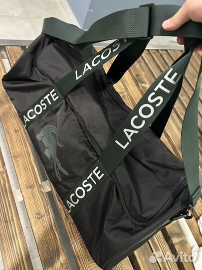 Сумка теннисная Lacoste Bag L23 Racket Bag