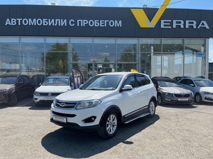 Chery Tiggo 5 2.0 MT, 2014, 93 002 км