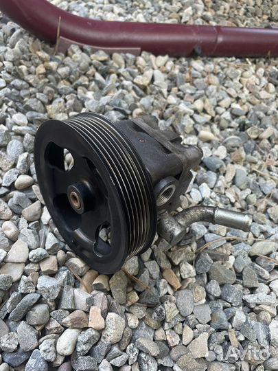 Насос гидроусилителя infiniti