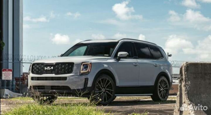 Кованые Диски Gard R21 5x114.3 Kia Telluride