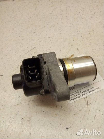 Клапан EGR Nissan Lafesta B30 MR20DE