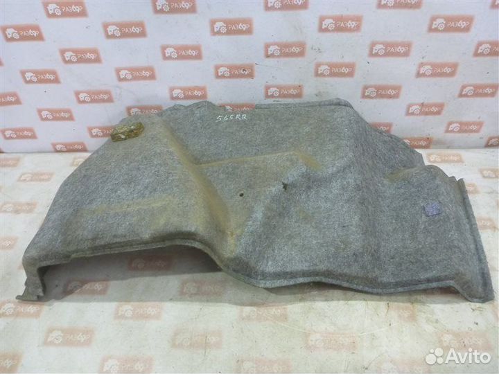 Обшивка багажника задняя правая Toyota Camry ACV40