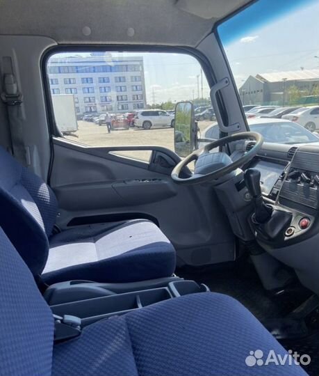 Mitsubishi Fuso Canter, 2012