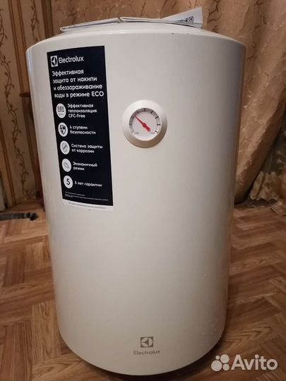 Водонагреватель Electrolux