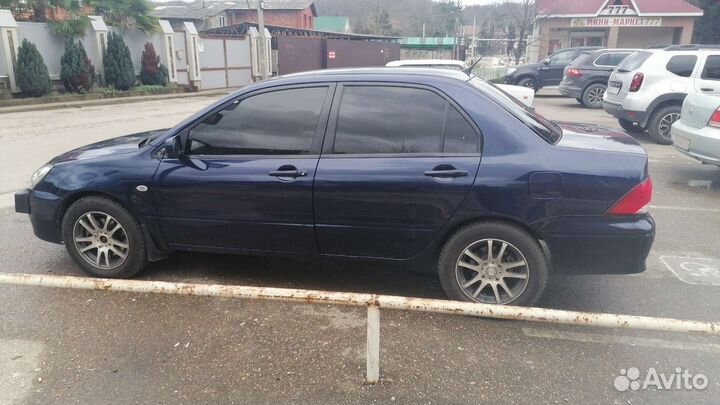 Mitsubishi Lancer 1.6 МТ, 2004, 250 000 км