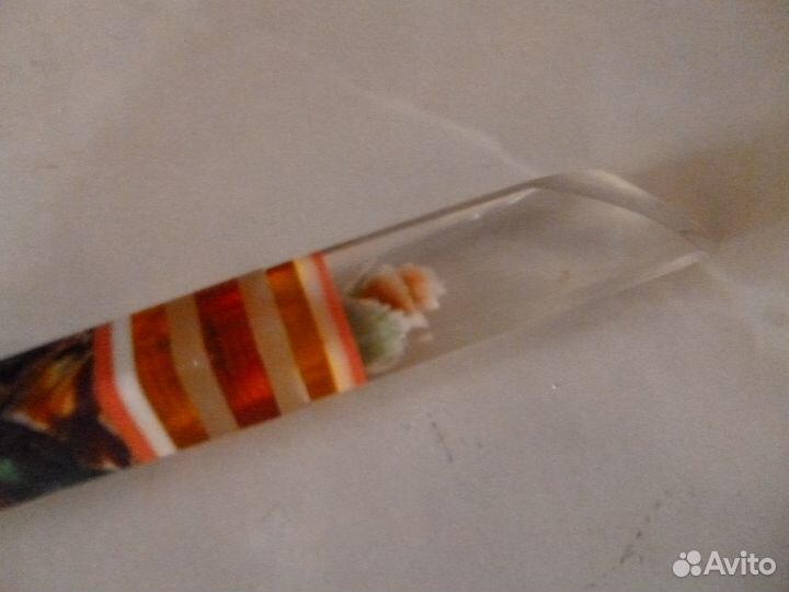 Винтажная ручка для письма