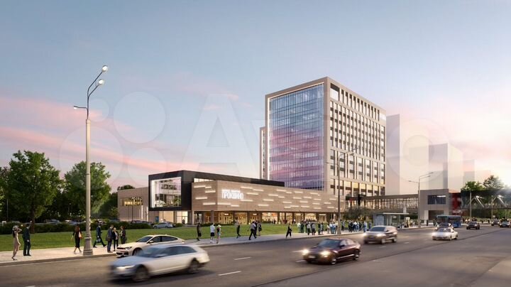 Аренда, торговое помещение, площадь 71.7 кв.м