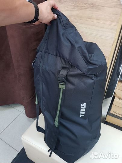 Набор дорожных сумок Thule GoPack Duffel (4 сумки)