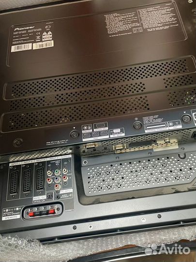 Телевизор Pioneer pdp -5080xd