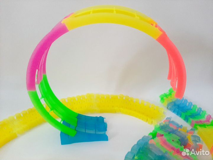 Автотрек Гоночная трасса Magic Tracks