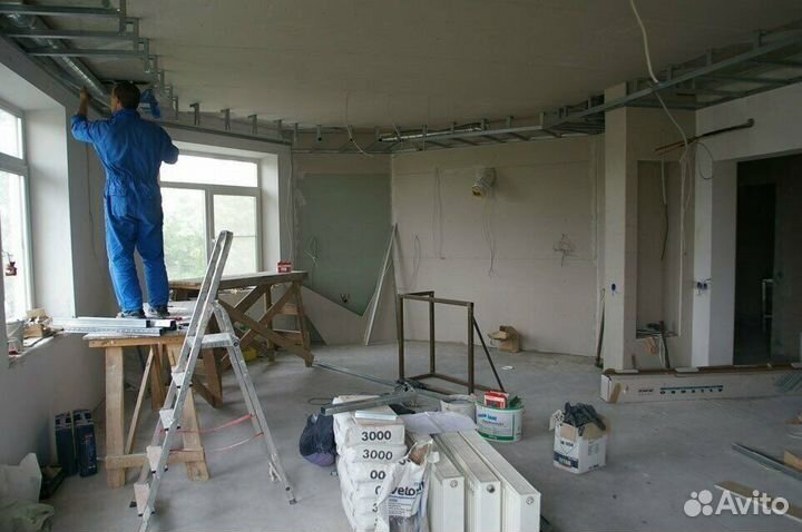 Поднятие домов и замена венцов