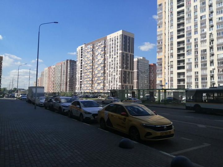 Продажа (ПСН) пл. 72 м2 Молоково Каширское