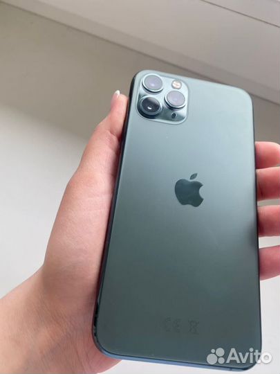 iPhone 11 Pro, 64 ГБ