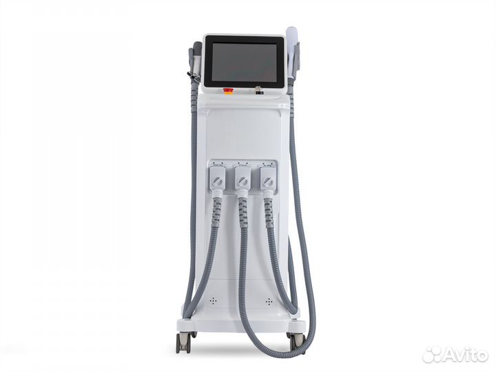 Аппарат 3 в 1 DPL 3 1200 W (15x30)