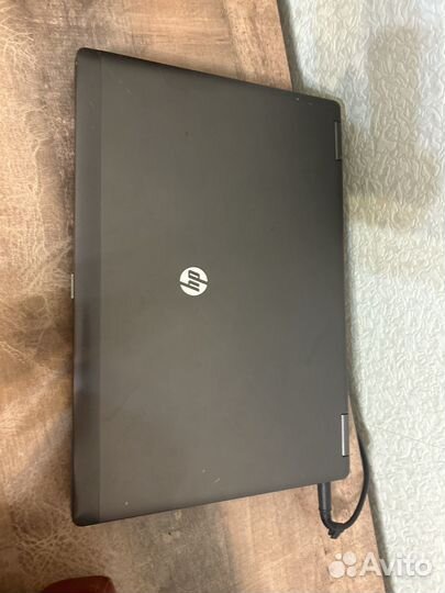 Hp probook 6360b