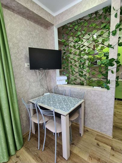 Квартира-студия, 32 м², 6/9 эт.