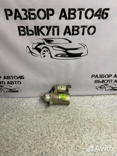 Стартер Kia Soul PS G4NC 2015