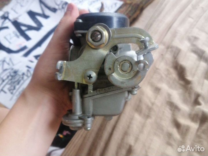 Карбюратор для скутера 4т