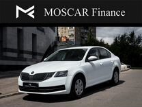 Аренда авто с выкупом Skoda Octavia