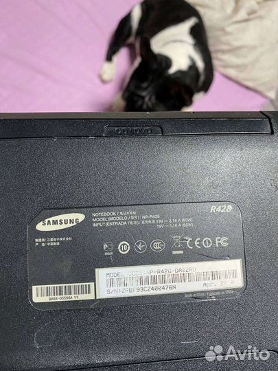 Ноутбук Samsung