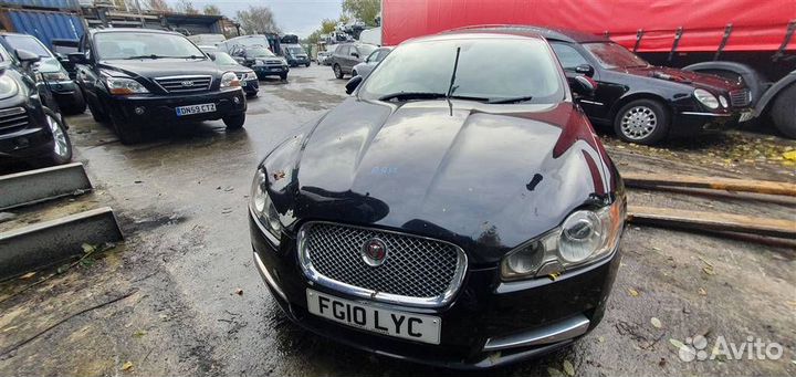 Блок комфорта Jaguar XF, X250 (2008-2015)