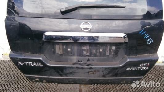 Дверь 3-5 nissan X-trail T31 (EEA11GF01)