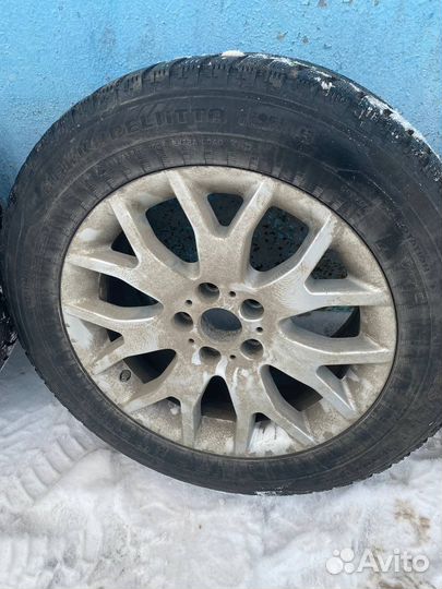 Диски р18 bmw x5 оригинал