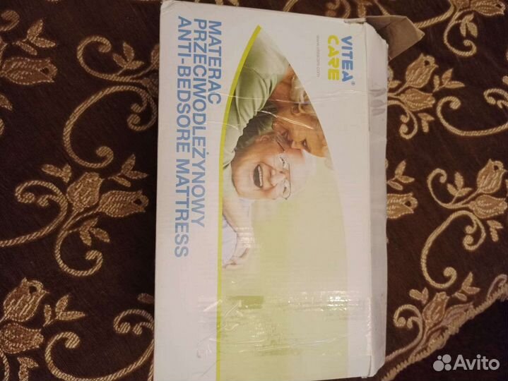 Противопролежневый матрас vitea care VCM 202