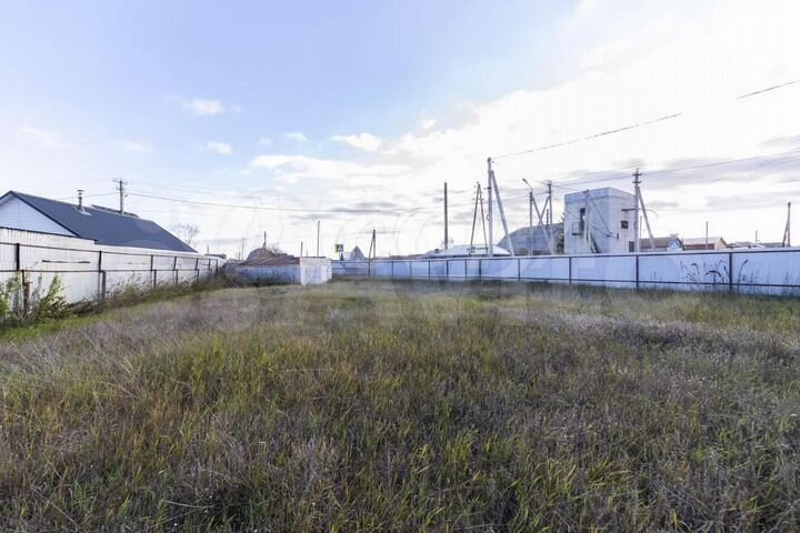 Участок 6,8 сот. (ИЖС)