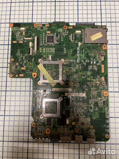 Материнская плата DNS H36 H36T HM55