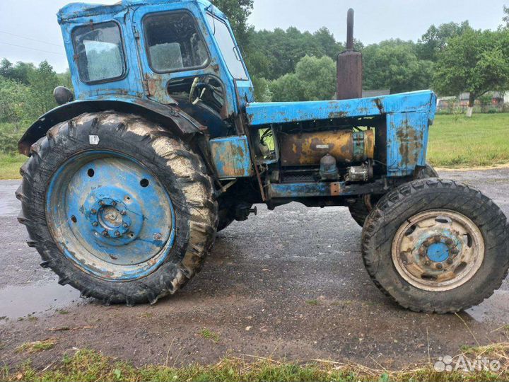 Трактор т40ам целиком или по запчастям