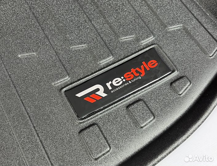 Коврик багажника Restyle Toyota CH-R S1110