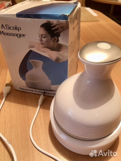 Массажер для головы