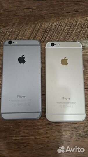 iPhone 6, 16 ГБ