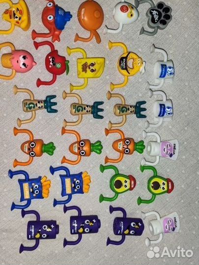 Липперы лента вся коллекция