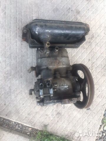 Компрессор на ЗИЛ 130