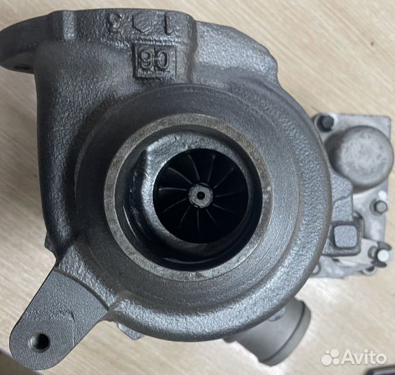 Турбина LR065510 Land-Rover Evoque