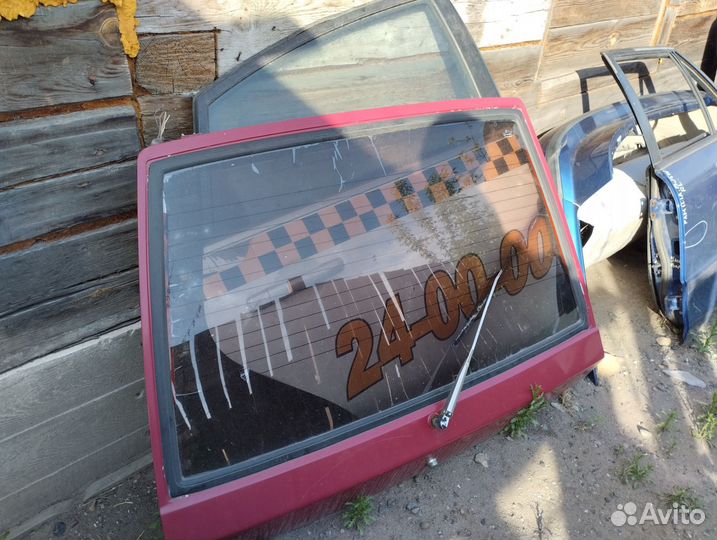 Запчасти ваз 2109