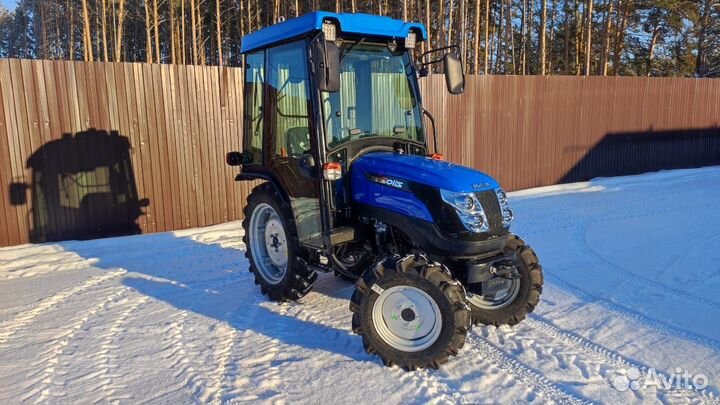 Мини-трактор SOLIS 26C, 2022