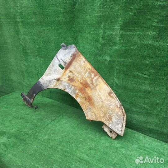 Крыло переднее правое ford fusion