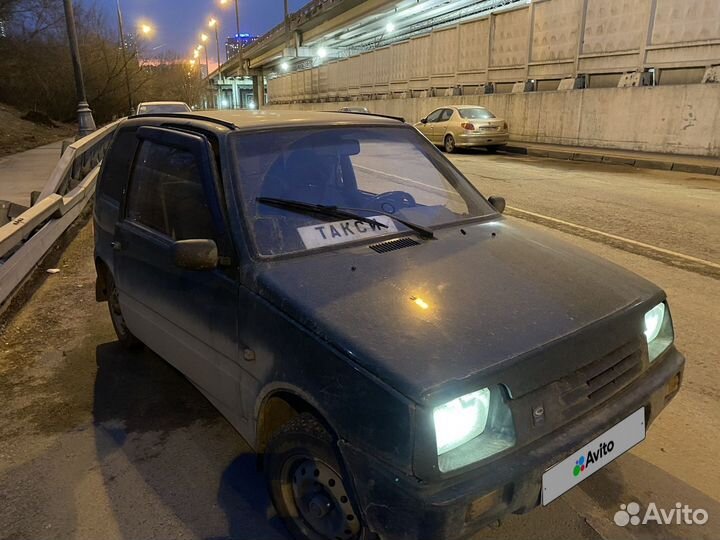 ВАЗ 1111 Ока 0.7 МТ, 2005, 88 000 км