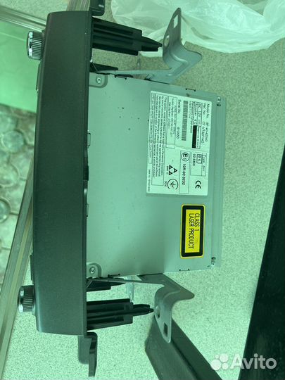 Автомагнитола на toyota rav4