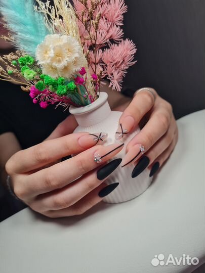 Мастер маникюра на дому
